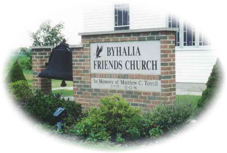 Photo of church sign